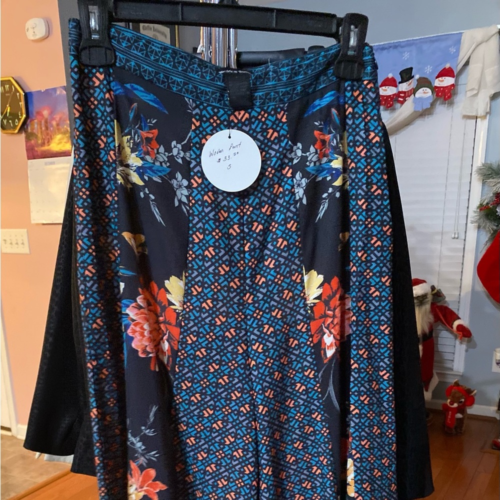 Wide leg flower beautiful pant